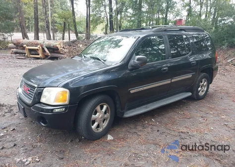 2003 GMC Envoy Xl Slt z USA, uszkodzony, nr VIN 1GKET16S436177572
